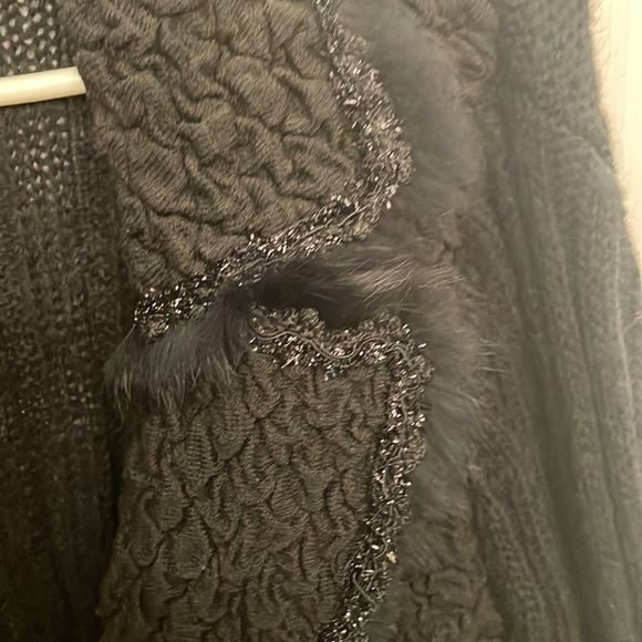 Sweater jacket - Picture 3 of 5